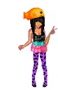 Teen Girl