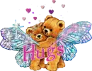 Fairy Bear Hugs