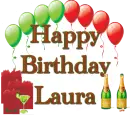 Laura Happy Birthday
