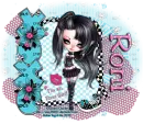Emo Girl - Roni