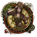 Steam Punked - Sophia