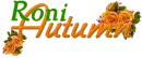 Autumn Roses - Roni