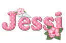 Spotted: Sea Shell & Hibiscus: Jessi