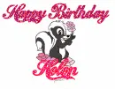 Happy Birthday Helen