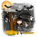 Spooky -Trudi