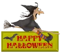 Happy Halloween>>>Witch