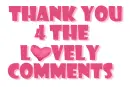 Thankyou 4 the lovely comments :)