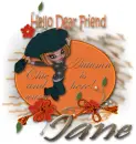 Autumn is here-Jane
