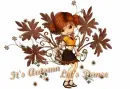 it's automn let's dance