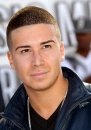Vinny at the 2010 vma's