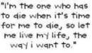 life