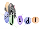 Cute Cat Judi