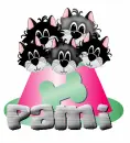 Cute kitties- Pami