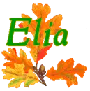 Autumn Leaves - Elia