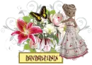 Name Evelina.