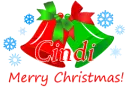 Christmas Bells - Cindi