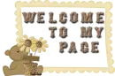 welcome