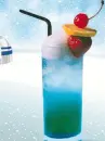 cool blue drink