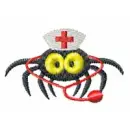 nurse spider