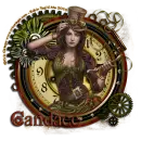 Steam Punked - Candace