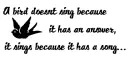 Bird Quote