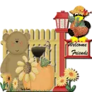 welcome friends