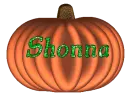 Pumpkin - Shonna