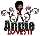 Annie Loves It