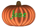 Pumpkin - Jane