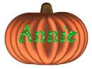 Pumpkin - Annie