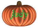 Pumpkin - Judy