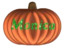 Pumpkin - Monica