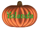Pumpkin - Yolanda