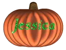 Pumpkin - Jessica