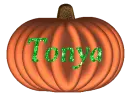 Pumpkin - Tonya