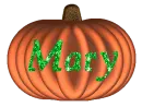 Pumpkin - Mary