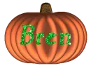 Pumpkin - Bren