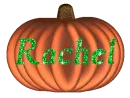 Pumpkin - Rachel