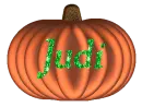 Pumpkin - Judi