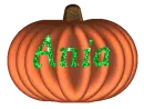 Pumpkin - Ania