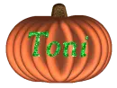 Pumpkin - Toni