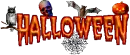 Halloween text