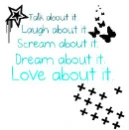 Love About It.