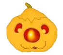 Happy pumpkins