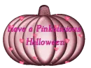 Have a Pinkalicious Halloween