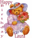 Happy Birthday Laura