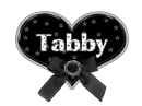 Stary Heart Tabby