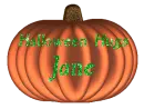 Halloween Hugs - Jane