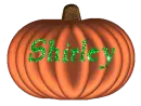Pumpkin - Shirley