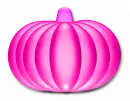 pink pumpkin